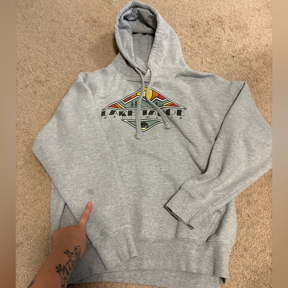 GRAPHIC HOODIE
